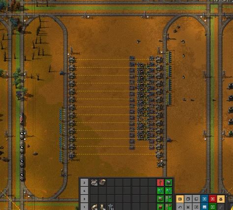 City block design : r/factorio