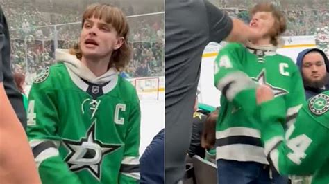 Dallas Stars fan punched in face after using racial slur | Fox News