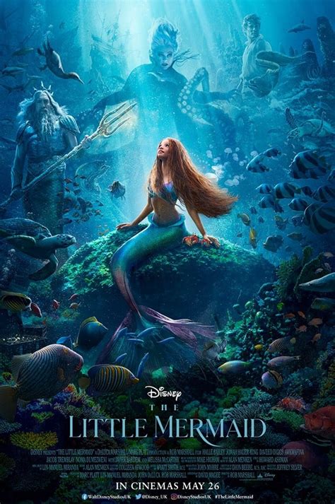 The Little Mermaid 2024 Showtimes Near Apple Cinemas Simsbury 8 - Rosy ...