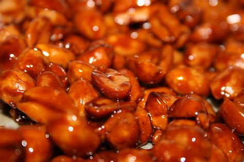 Beer & Chilli Peanut Brittle | All it takes is a bottle of b… | Flickr