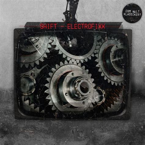 Shift - Electrofixx (2015) :: maniadb.com