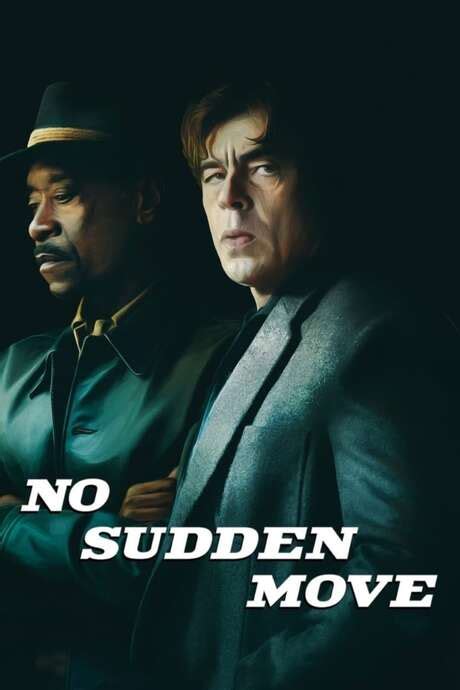 ‎No Sudden Move (2021) directed by Steven Soderbergh • Reviews, film ...