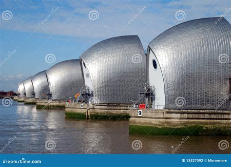 169 Thames Barrier Construction Stock Photos - Free & Royalty-Free ...