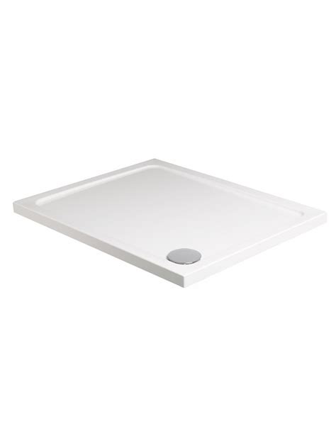 Slimline 1200 x 700 Rectangle Shower Tray | Available at bath and shower UK