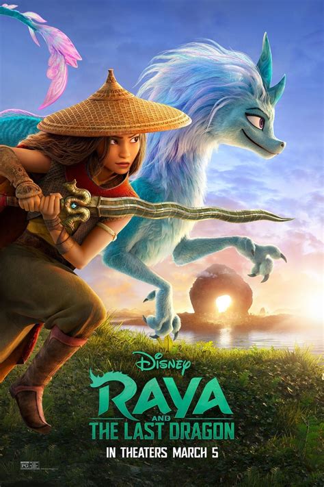 Raya and the Last Dragon | Santa Rosa Cinemas