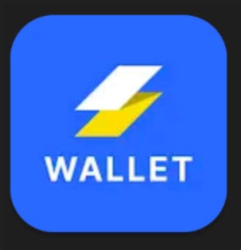 Lightning⚡ Wallet Blank Template - Imgflip