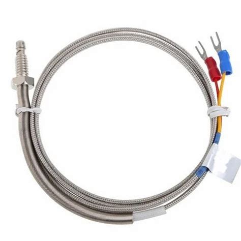 J Type Thermocouple at Rs 350/piece | Type J Thermocouple in Ahmedabad | ID: 19234965473