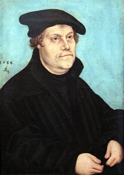 Martin Luther and Lutherans on Mortal & Venial Sins