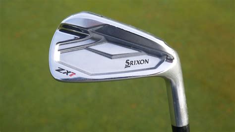 Srixon ZX7 Iron Review - One Of The Most Underrated Irons? | Golf Monthly