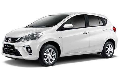 Perodua Myvi 2024 1.5L H 2024 Price List, Promotions & Specs | Oto