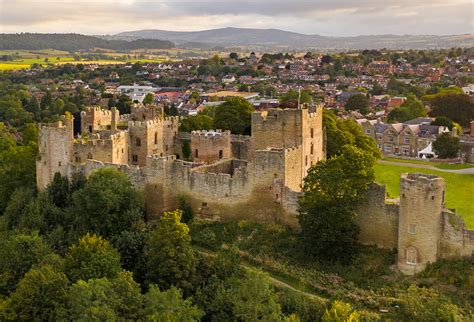 Photo Gallery - Ludlow Castle