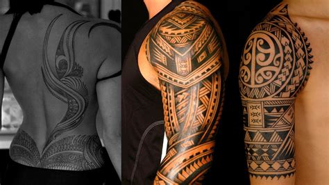 Tatuajes Tribales - Significado | +50 IMÁGENES