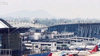 Chennai airport to modify terminals to add domestic flights | Chennai ...