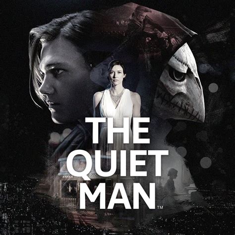 The Quiet Man (2018) box cover art - MobyGames