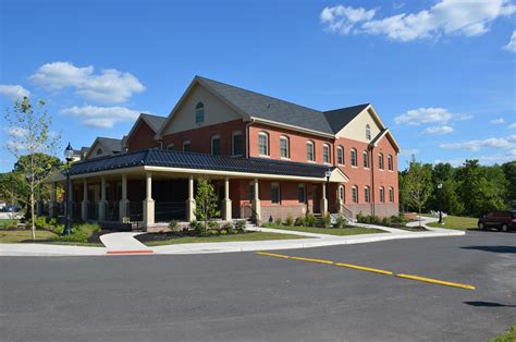 New Residential Life Facilities at The Perkiomen School – Pennsburg, PA - T&M Associates : T&M ...