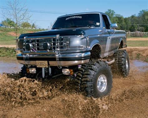 1988 Ford F-150 - Featured Vehicles - Four Wheeler Magazine