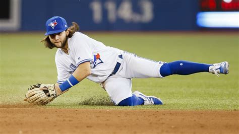 Blue Jays' Bo Bichette sets another record with 15 extra-base hits in first 15 games | Sporting ...