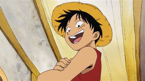 I'm Luffy! The Man Who Will Become the Pirate King! (1999)