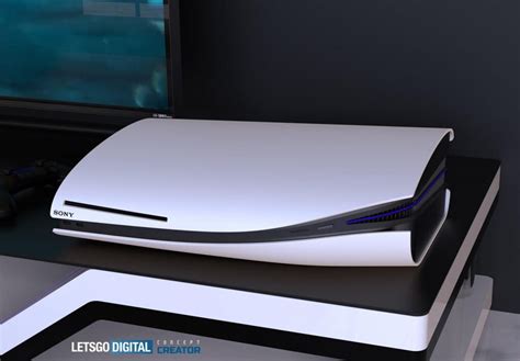 Radical Sony PlayStation 5 Pro redesign appears with the PS5 Slim in ...