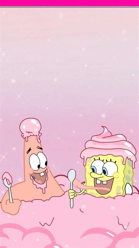 Patrick And Spongebob Wallpaper - iXpap