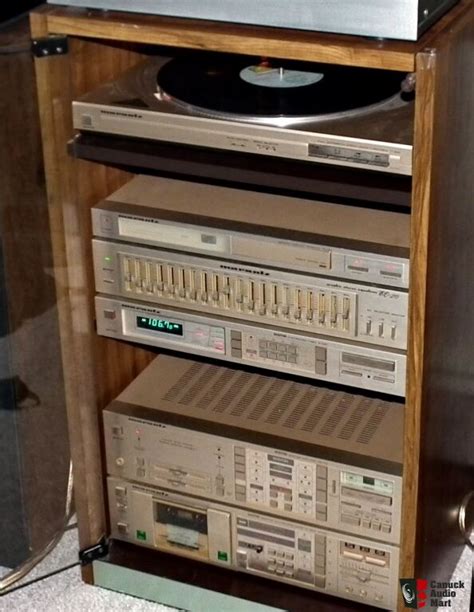 Complete Vintage Marantz (Gold Faced) Stereo Photo #601774 - Canuck ...