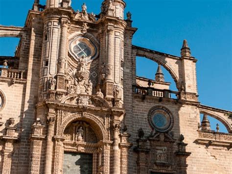 Cathedral de Jerez de la Frontera - Tourswalking