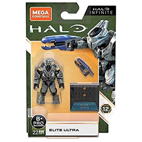 Mega Construx Halo Infinite Elite Ultra Minifigure | You Are My ...