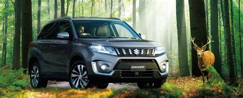 2023 Suzuki Vitara / Escudo Marches On, Quietly Updated With Full ...