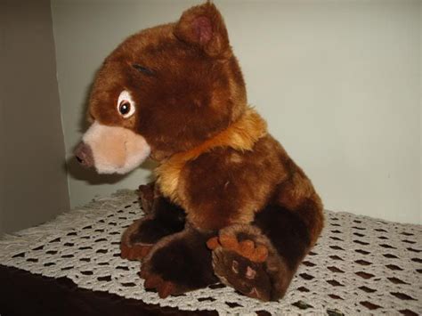 Disney Store Exclusive BROTHER BEAR KODA Stuffed Plush | Jadees Antique ...