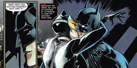 A Complete Timeline Of Batman & Catwoman's Romantic History