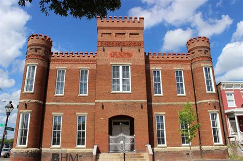 The Black History Museum and Cultural Center of Virginia | Architecture Richmond