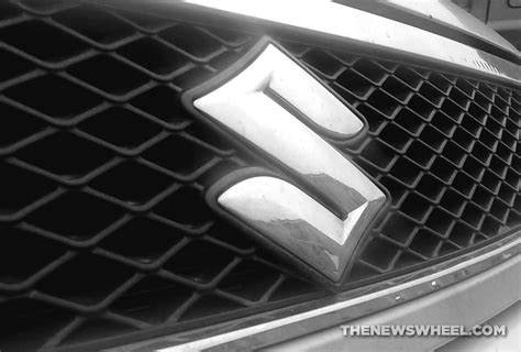 Behind the Badge: Reasons to Love the Suzuki "S" Logo - The News Wheel