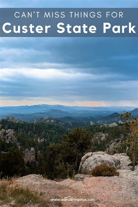 Can't Miss Things To Do In Custer South Dakota & Custer State Park ...