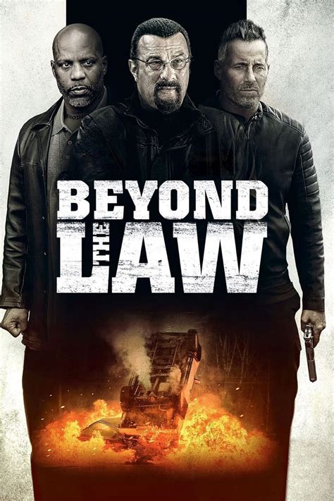 Beyond the Law (2019)