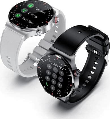 LIGE Smartwatch Price in India 2024, Full Specs & Review | Smartprix