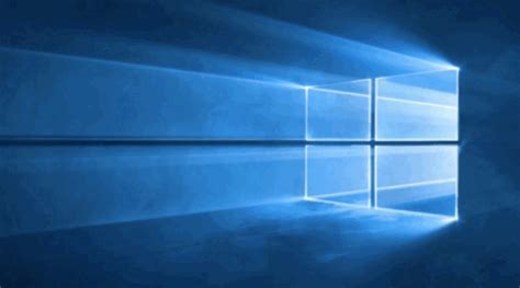 Windows 10 Logo Animated Wallpaper - WallpaperSafari