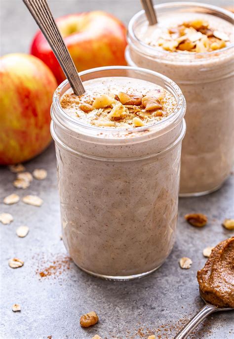 Apple Cinnamon Smoothie - Recipe Runner