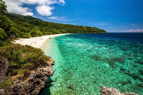 Praia de Bondura - Baucau (East Timor) ~ Baucau History & Nature - Timor-Leste