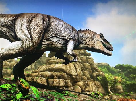 Just tamed my first giga 😃 : r/ARK