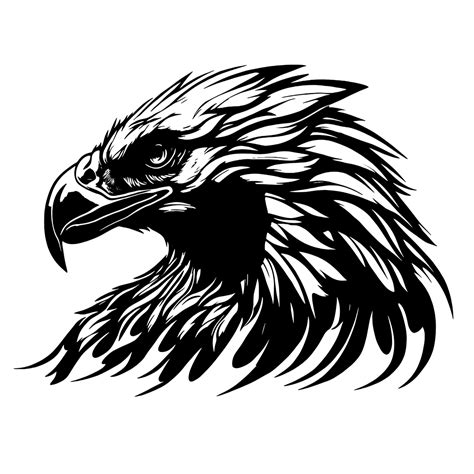 Eagle Logo Illustration - MasterBundles