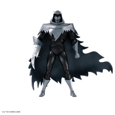 Mask of the phantasm | Mondo figure | Batman Animated