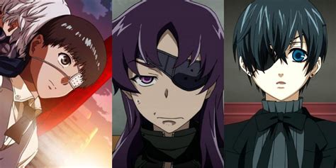 10 Best Anime Characters With Eyepatches | CBR