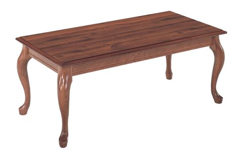 GF: Queen Anne Legs - Occasional Tables