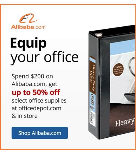 Special Offer: Up to 50% Off Office Supplies - Office Depot Email Archive