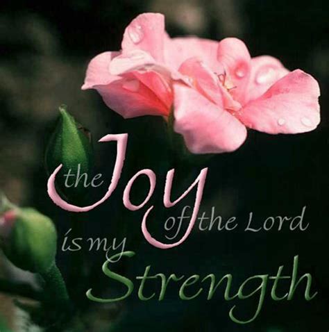 The joy of the lord is my strength - A2Z Wallpaper