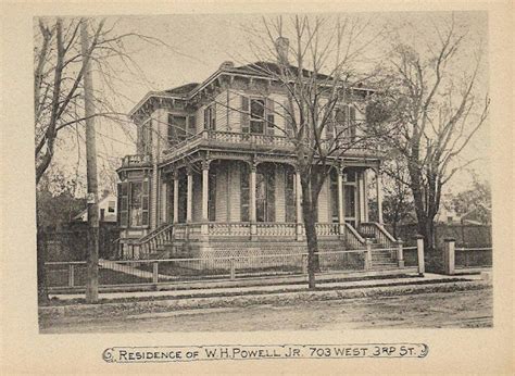 Warrensburg, Johnson County MO History: Photos - Pictures of Old ...