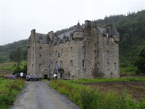 The Castles of Clan Donnachaidh | ScotlandShop