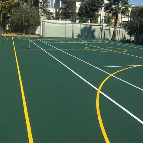 Specialized Contractors for Tennis Court Construction - The Zobrists