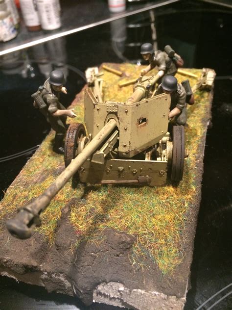 Pak40 | planetFigure | Miniatures