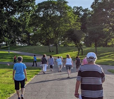 Rosary Walk Begins-All Saints Cemetery-North Haven - Catholic Cemeteries Association of the ...